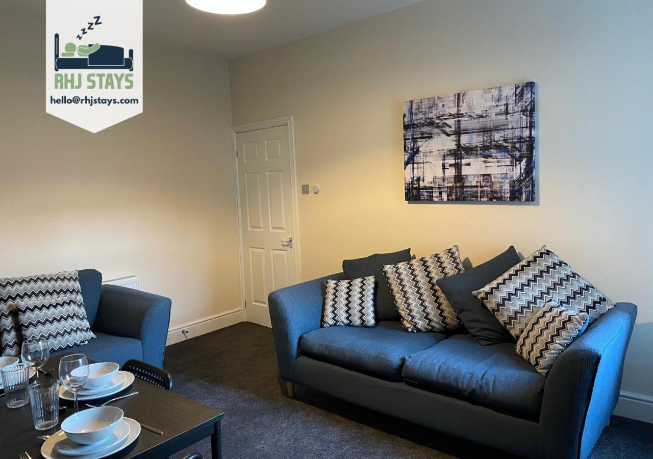 Howe - Newly Refurbished 2 Bedroom Flat Free Parking Gateshead Ngoại thất bức ảnh