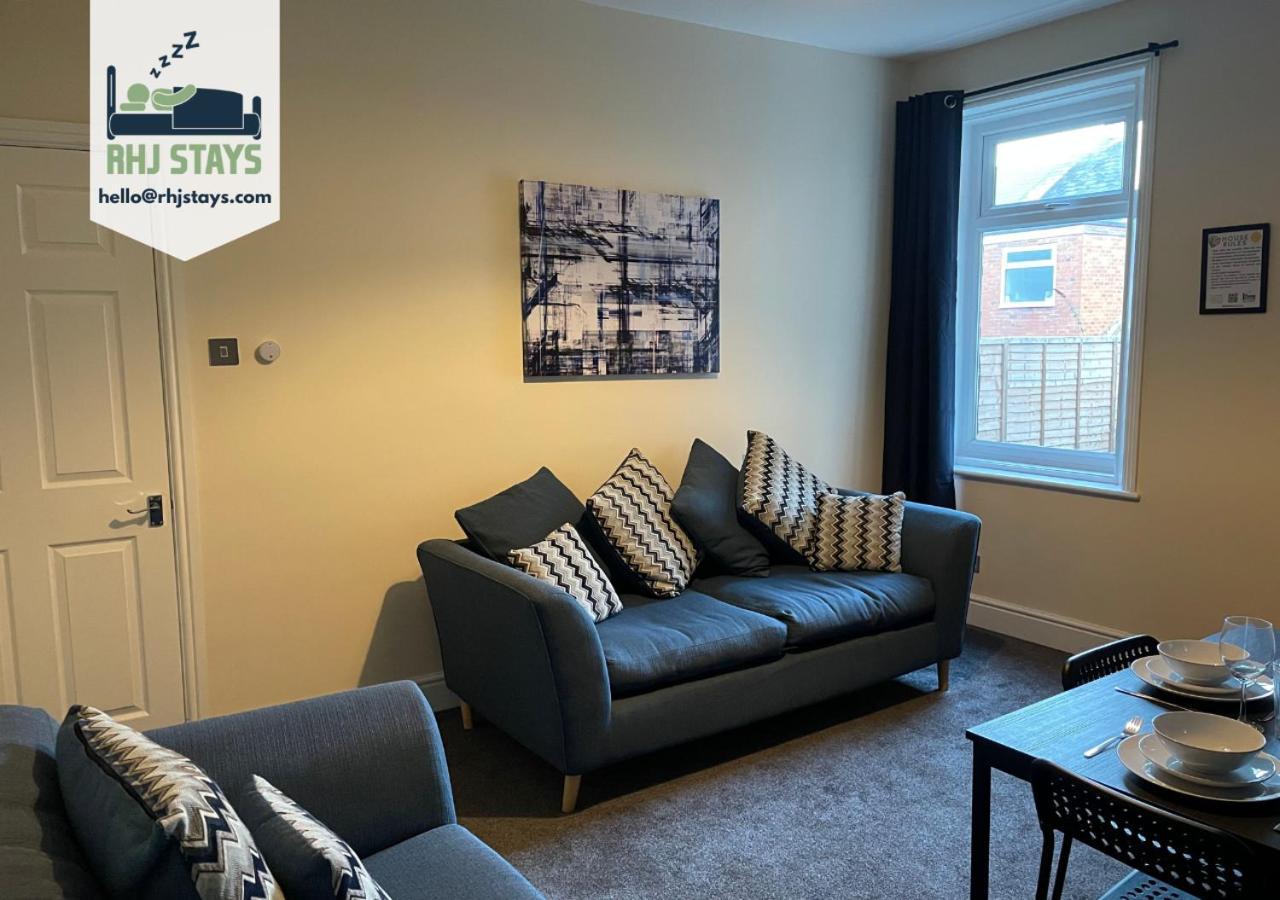 Howe - Newly Refurbished 2 Bedroom Flat Free Parking Gateshead Ngoại thất bức ảnh
