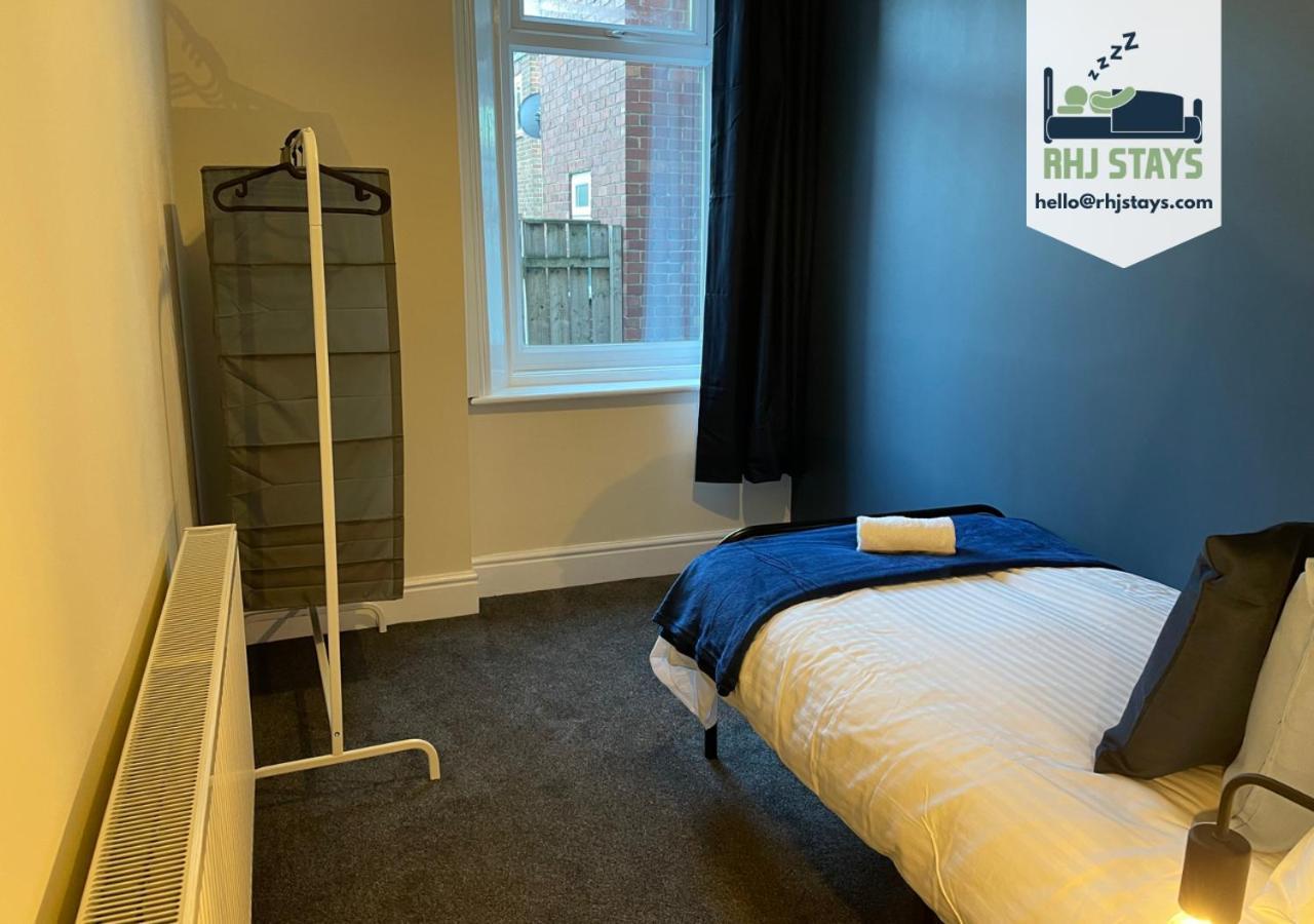 Howe - Newly Refurbished 2 Bedroom Flat Free Parking Gateshead Ngoại thất bức ảnh
