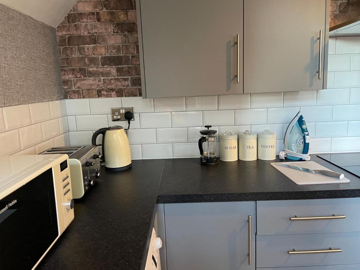 Howe - Newly Refurbished 2 Bedroom Flat Free Parking Gateshead Ngoại thất bức ảnh