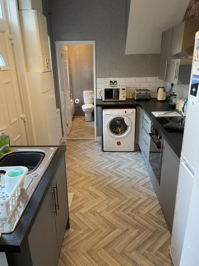 Howe - Newly Refurbished 2 Bedroom Flat Free Parking Gateshead Ngoại thất bức ảnh