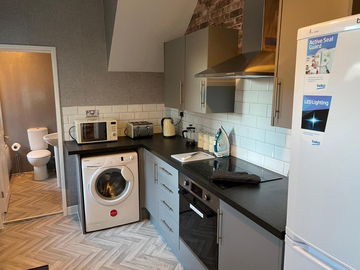 Howe - Newly Refurbished 2 Bedroom Flat Free Parking Gateshead Ngoại thất bức ảnh